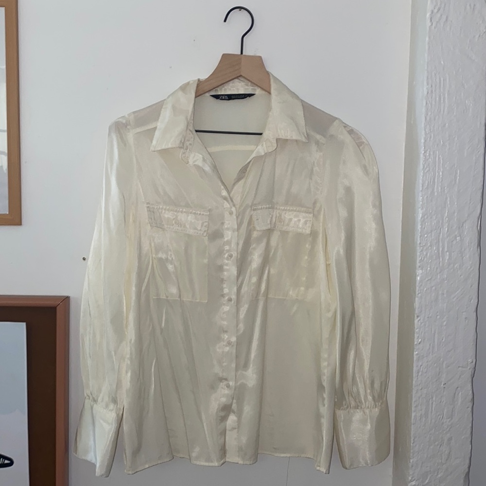 Zara Blouse